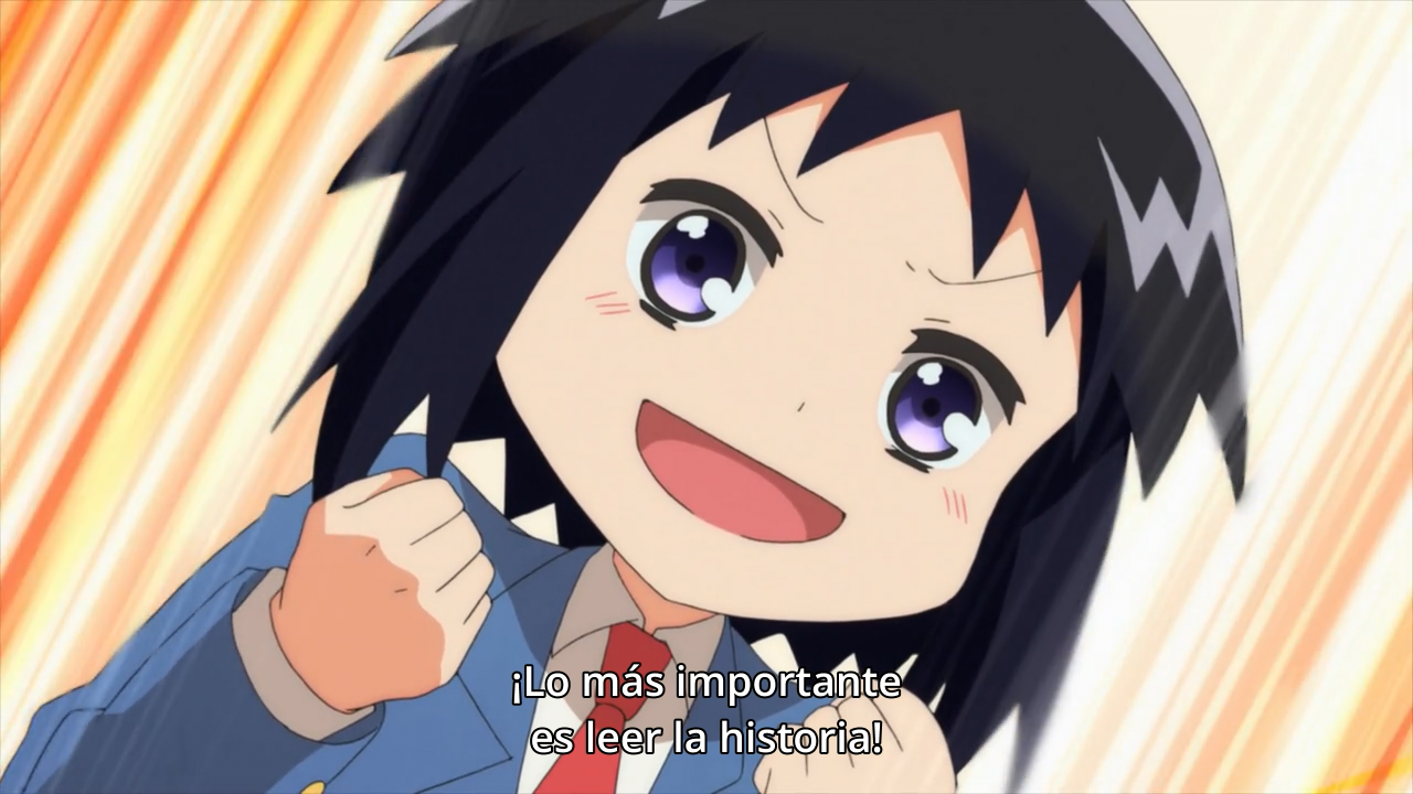 Bernard-jou Iwaku. (PuyaSubs!)